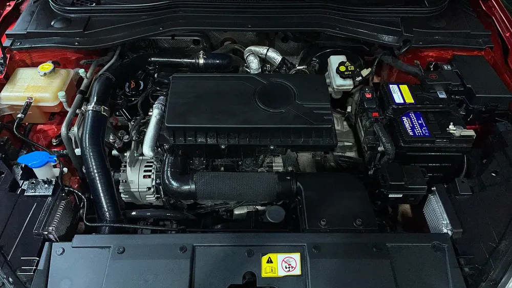 AED 502/month | 0 DP | Free 3 Months Warranty | Service History | 30 Day Return | JAC J7 2023 - Image 13