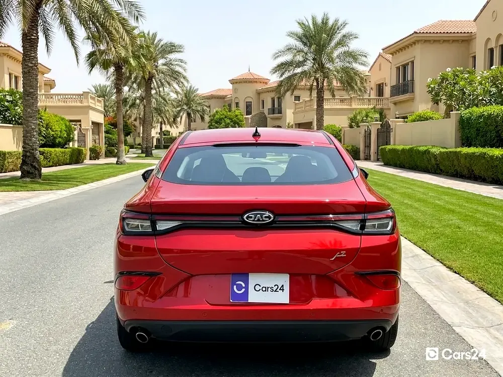 AED 502/month | 0 DP | Free 3 Months Warranty | Service History | 30 Day Return | JAC J7 2023 - Image 4