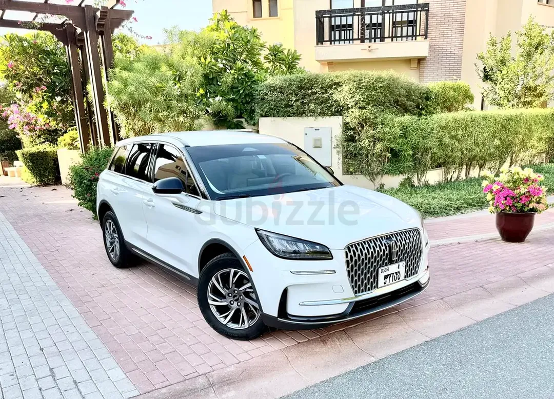 Pristine 2023 Lincoln Corsair | Under agency warranty  service contract, GCC | Luxury Compact S