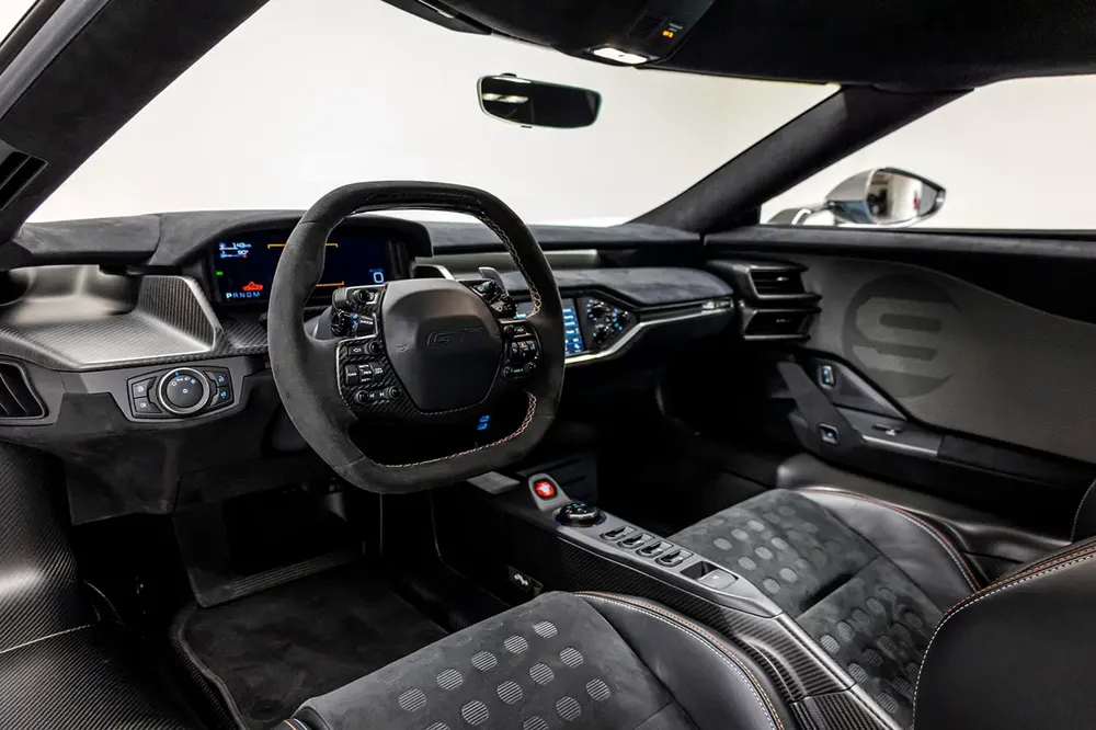 GCC I Ford GT I Heritage Edition I Brand New - Image 10