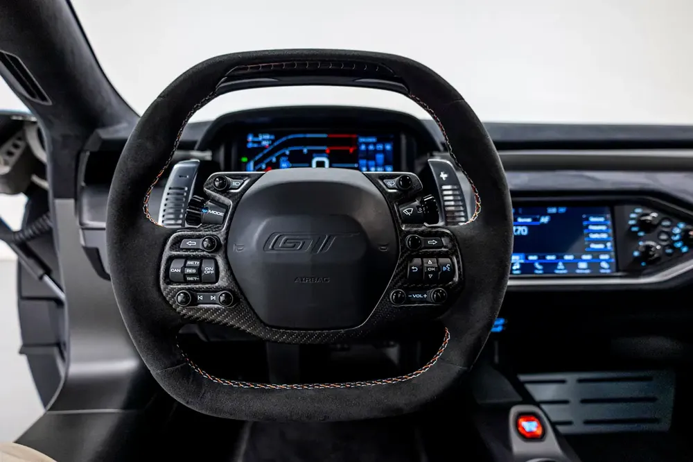 GCC I Ford GT I Heritage Edition I Brand New - Image 11