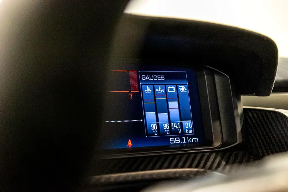 GCC I Ford GT I Heritage Edition I Brand New - Image 17