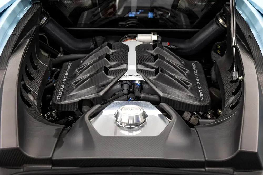 GCC I Ford GT I Heritage Edition I Brand New - Image 19