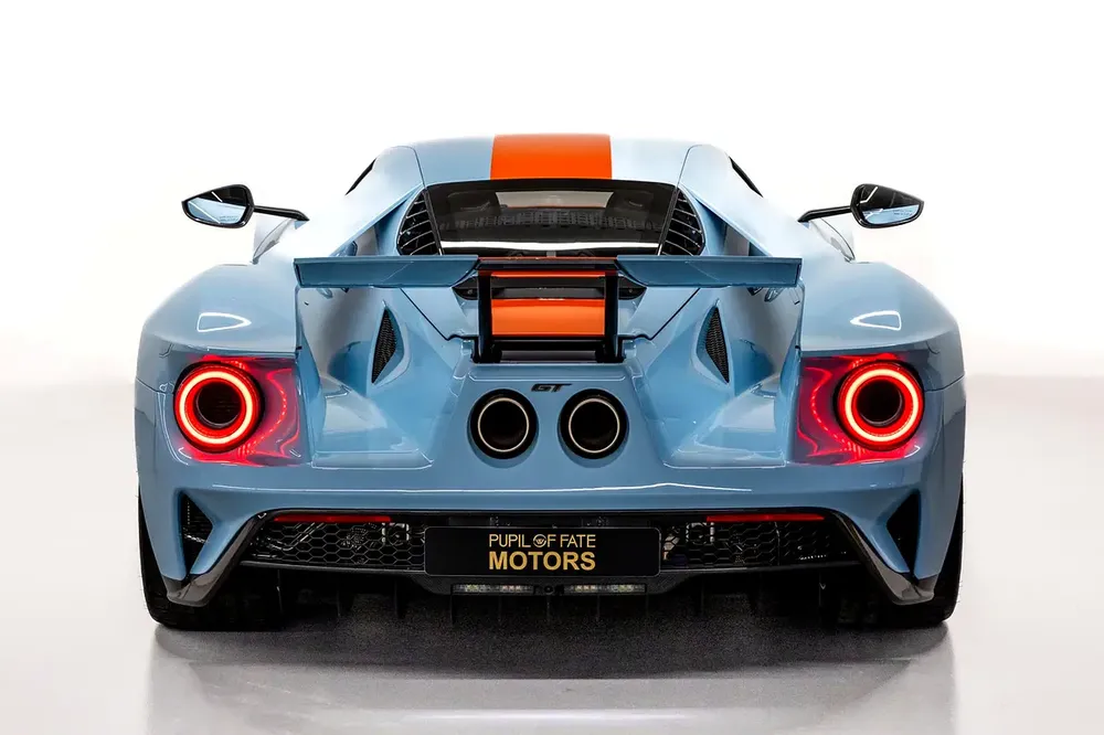 GCC I Ford GT I Heritage Edition I Brand New - Image 4