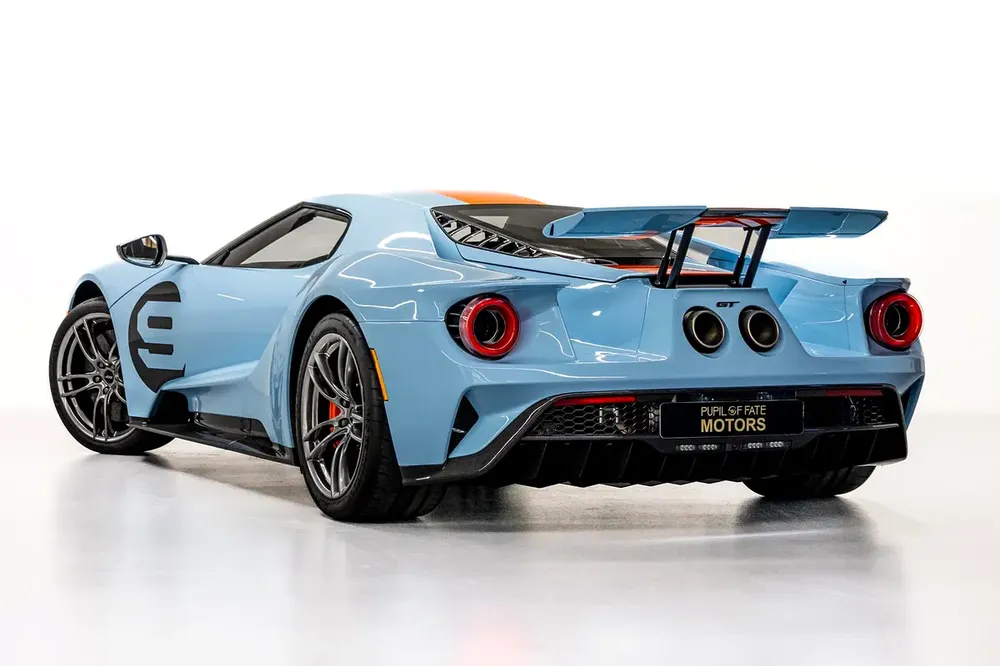 GCC I Ford GT I Heritage Edition I Brand New - Image 5