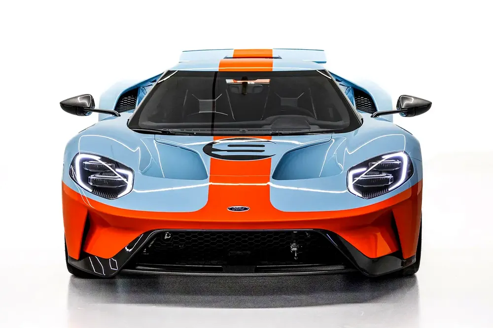 GCC I Ford GT I Heritage Edition I Brand New - Image 6