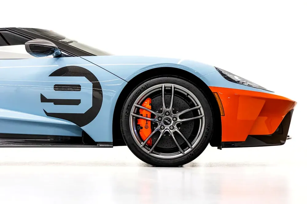 GCC I Ford GT I Heritage Edition I Brand New - Image 7