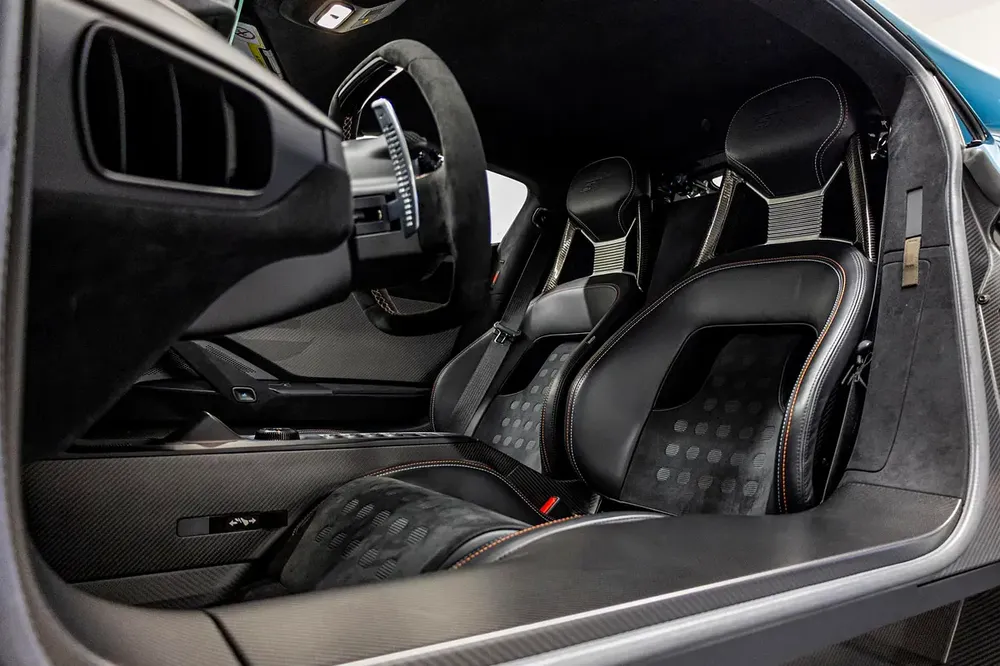 GCC I Ford GT I Heritage Edition I Brand New - Image 9