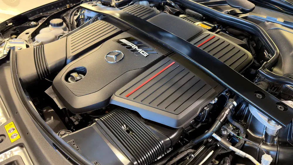 CLE 53 AMG MATT BLACK - Image 5