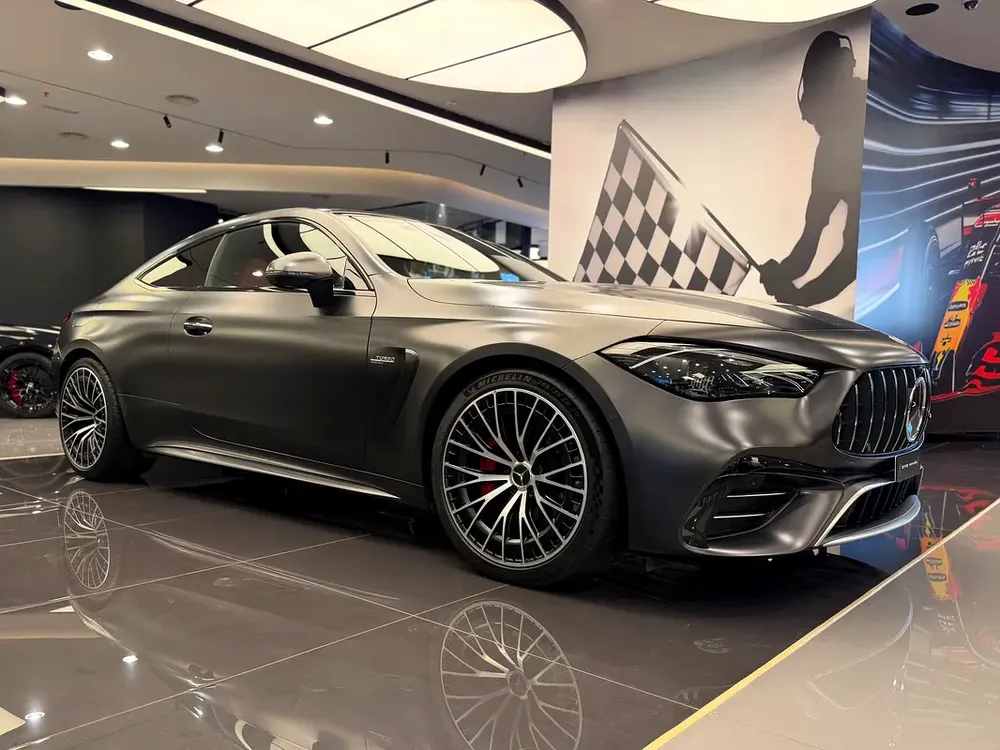 CLE 53 AMG MATT BLACK - Image 7
