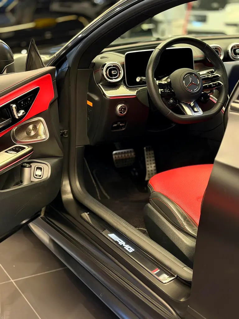 CLE 53 AMG MATT BLACK - Image 9