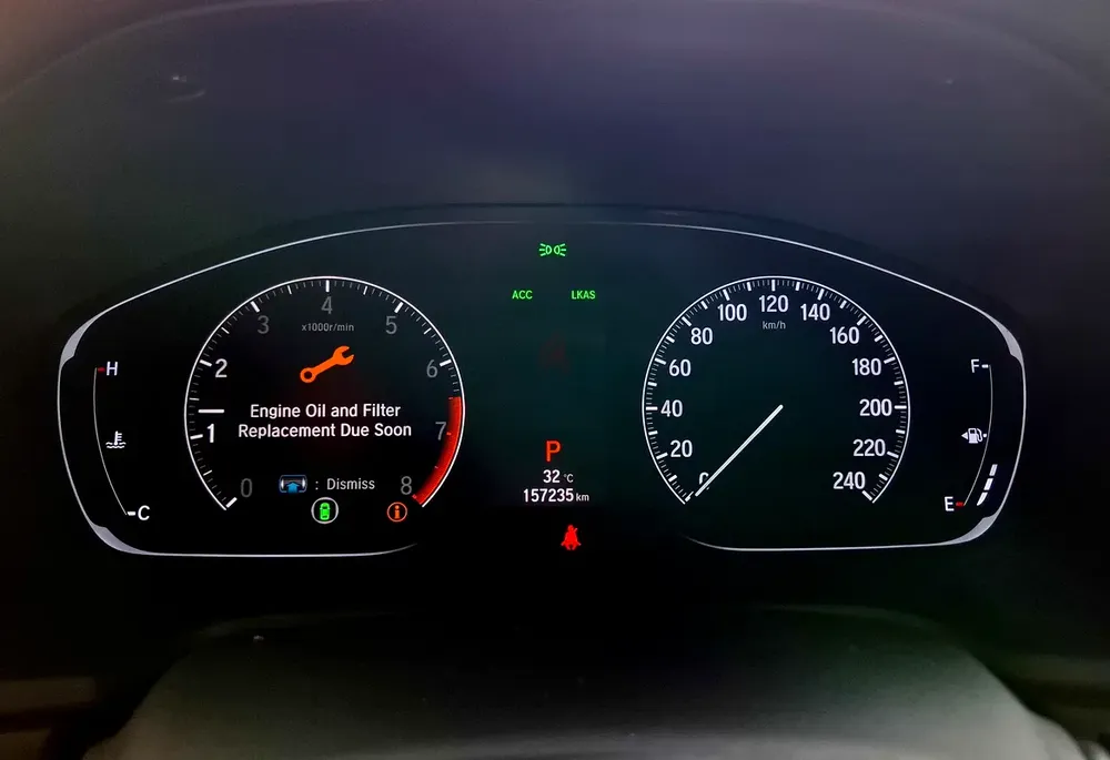 AED 897/month | 2020 Honda Accord  | GCC Specs | Ref#430465 - Image 15