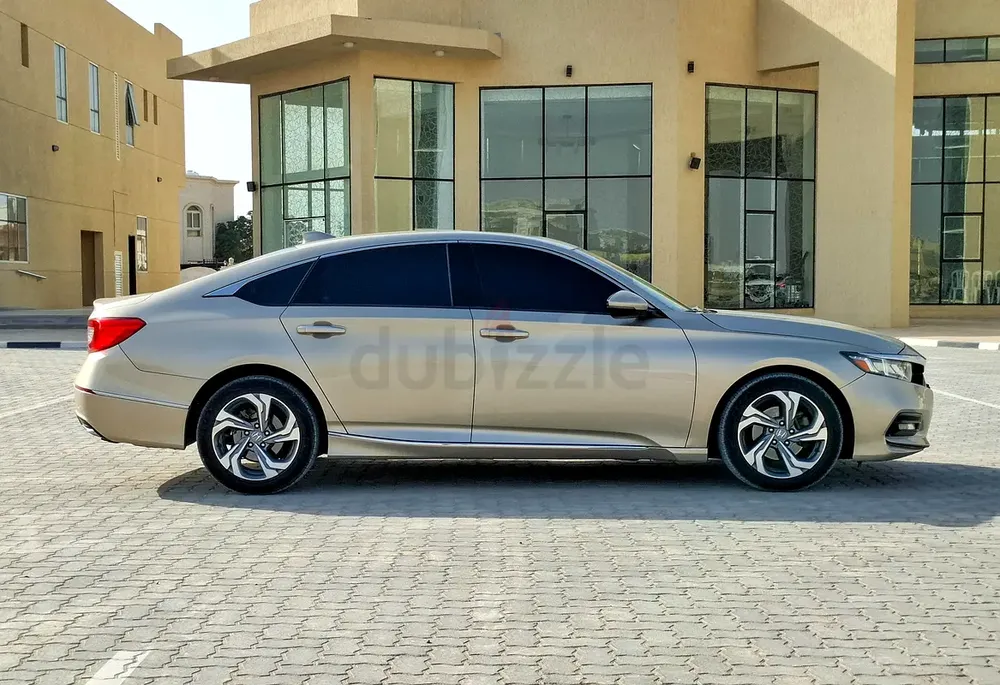 AED 897/month | 2020 Honda Accord  | GCC Specs | Ref#430465 - Image 4