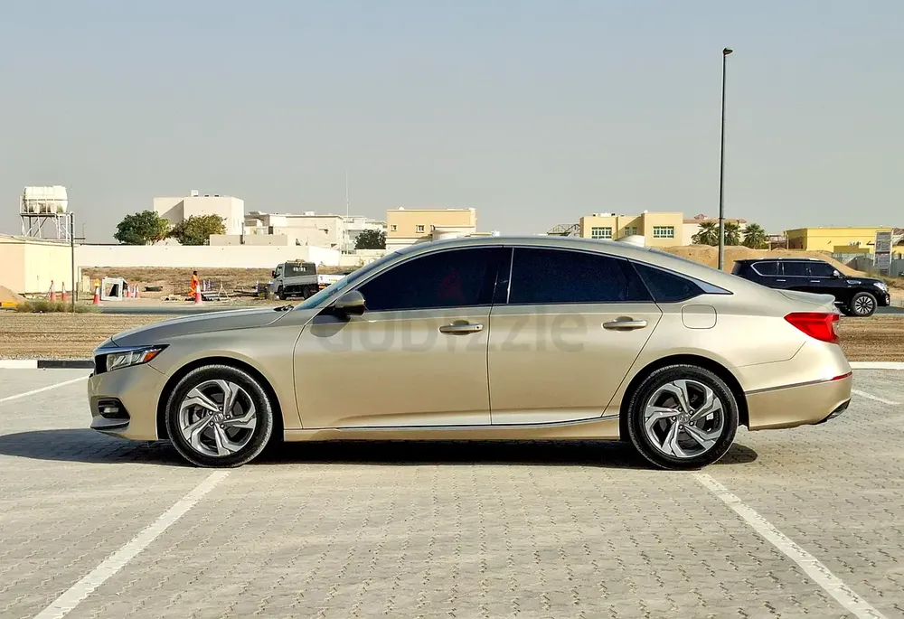 AED 897/month | 2020 Honda Accord  | GCC Specs | Ref#430465 - Image 5