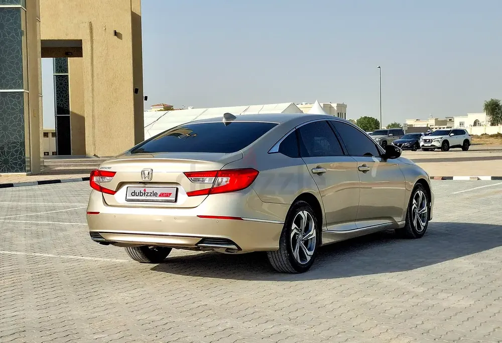 AED 897/month | 2020 Honda Accord  | GCC Specs | Ref#430465 - Image 6