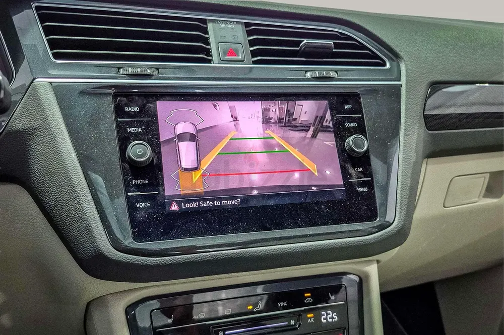 AED 1596/month | 2023 Volkswagen Tiguan Elegance Premium | GCC Specs | Ref#430464 - Image 12