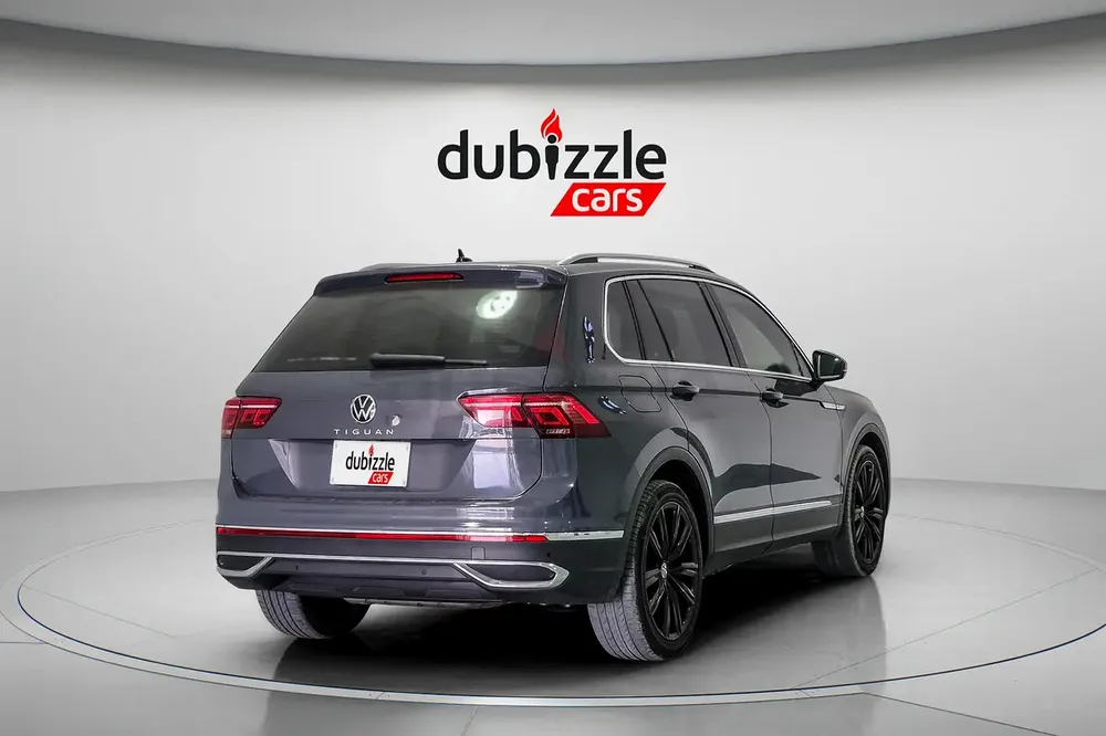 AED 1596/month | 2023 Volkswagen Tiguan Elegance Premium | GCC Specs | Ref#430464 - Image 5