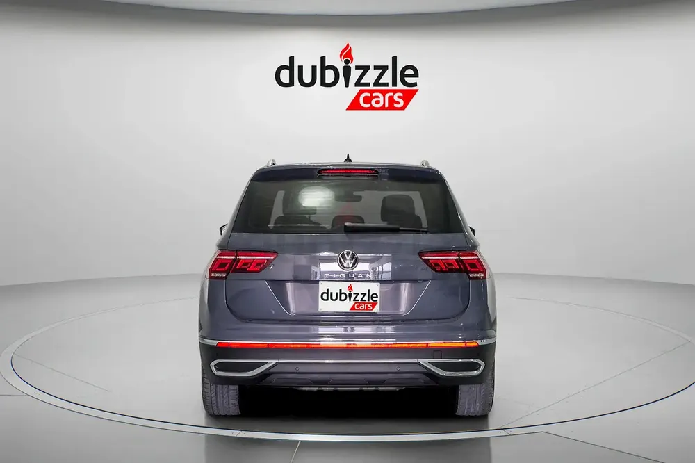 AED 1596/month | 2023 Volkswagen Tiguan Elegance Premium | GCC Specs | Ref#430464 - Image 6