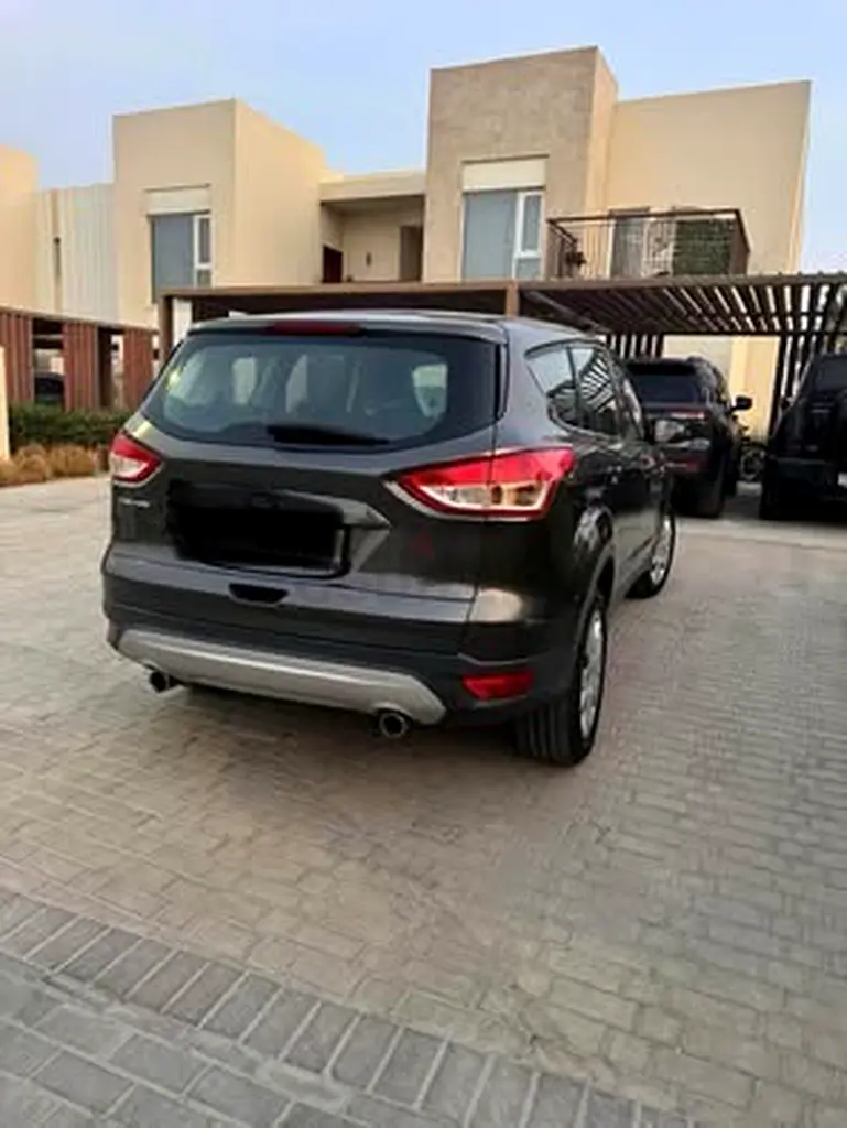 Ford Escape 2016 GCC Specs - Image 4