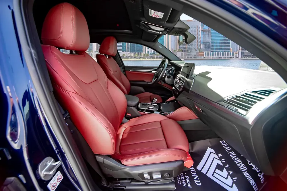 3,600 P.M | 0% Down-Payment | BMW Warranty+Service | Mkit - Image 12