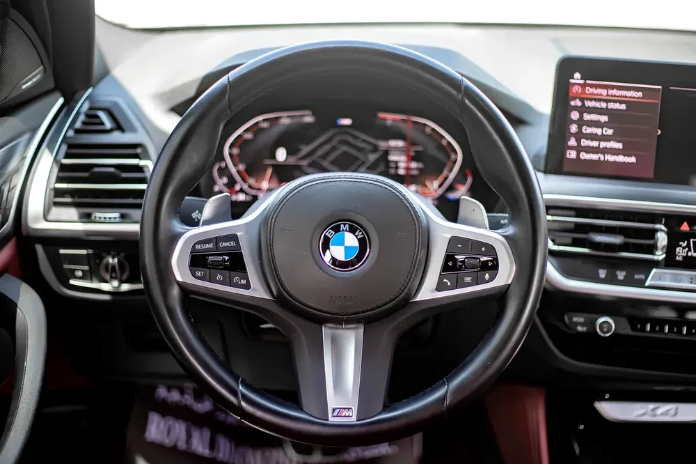 3,600 P.M | 0% Down-Payment | BMW Warranty+Service | Mkit - Image 18