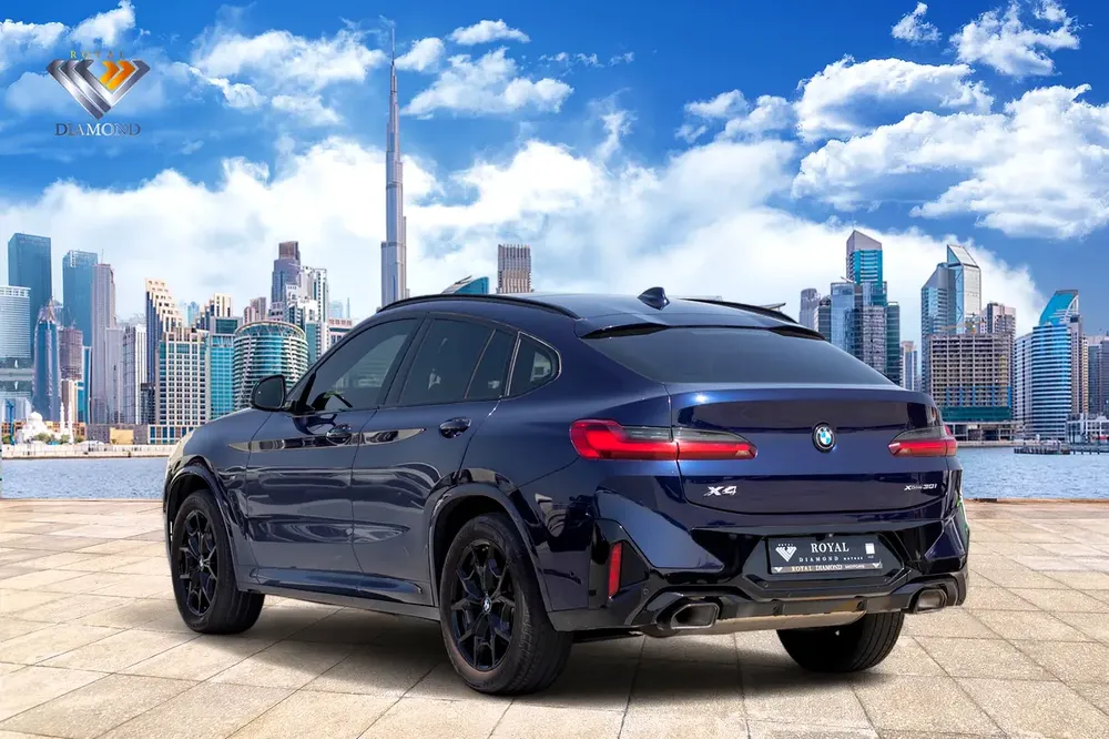 3,600 P.M | 0% Down-Payment | BMW Warranty+Service | Mkit - Image 4