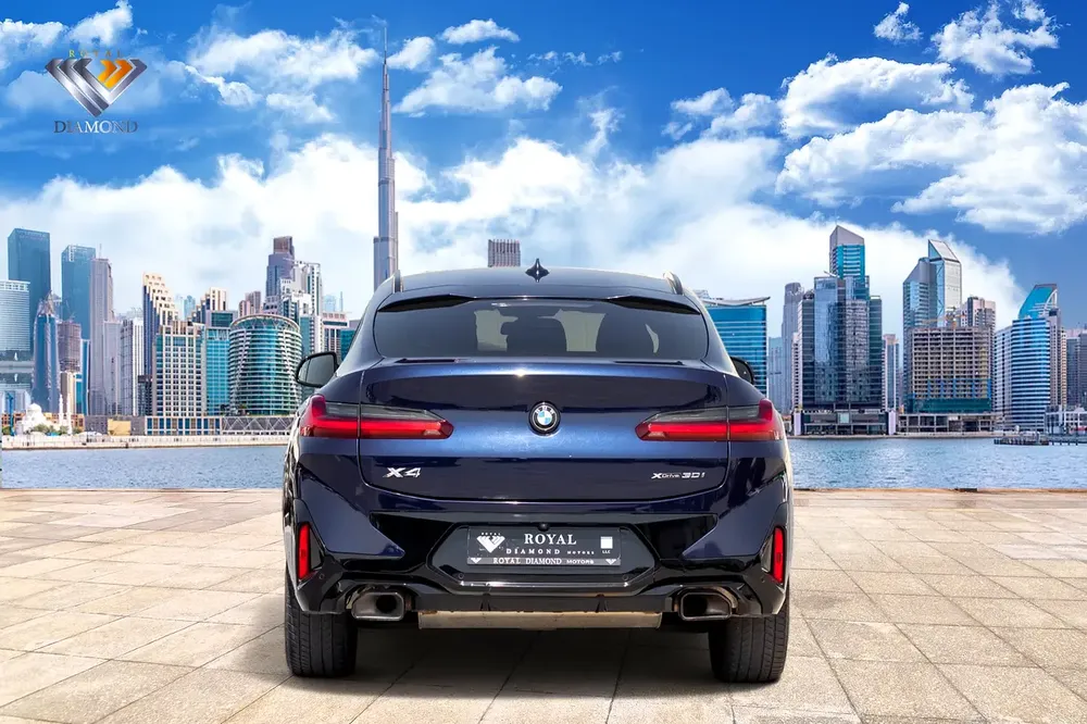 3,600 P.M | 0% Down-Payment | BMW Warranty+Service | Mkit - Image 5