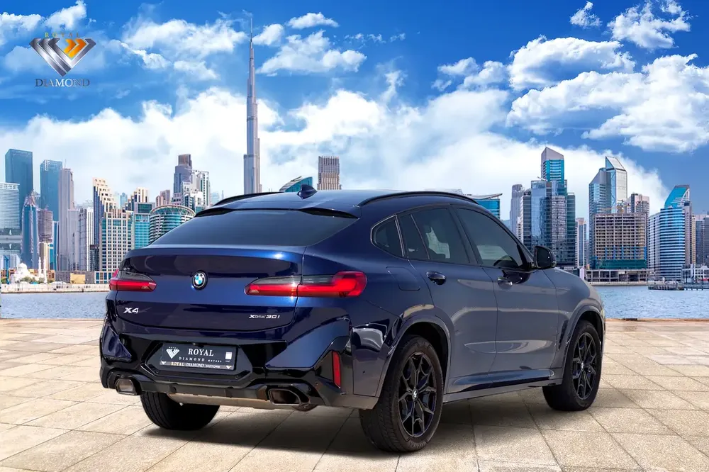 3,600 P.M | 0% Down-Payment | BMW Warranty+Service | Mkit - Image 6