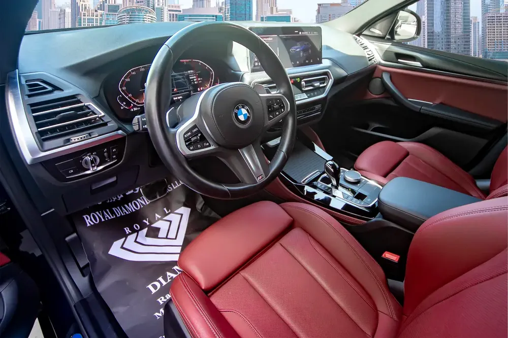 3,600 P.M | 0% Down-Payment | BMW Warranty+Service | Mkit - Image 8