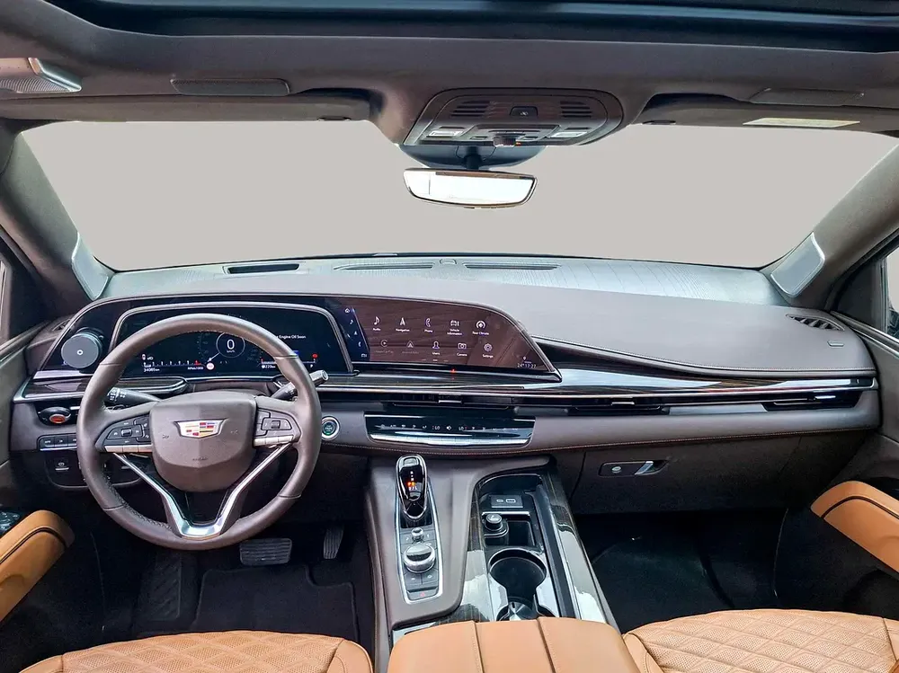 AED 5774/month | 2024 Cadillac Escalade Sport Platinum | GCC Specs | Ref#456357 - Image 10