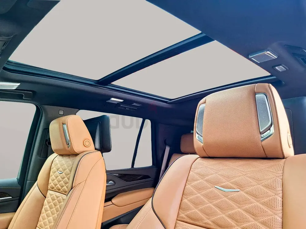 AED 5774/month | 2024 Cadillac Escalade Sport Platinum | GCC Specs | Ref#456357 - Image 11