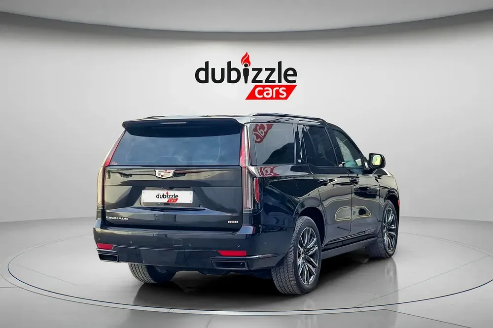 AED 5774/month | 2024 Cadillac Escalade Sport Platinum | GCC Specs | Ref#456357 - Image 6