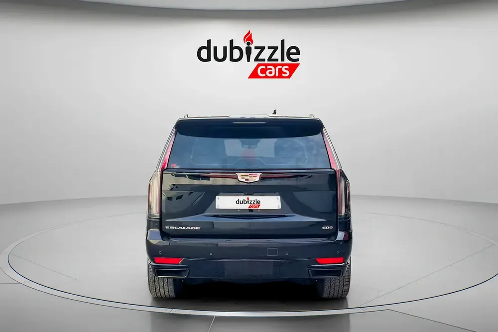 AED 5774/month | 2024 Cadillac Escalade Sport Platinum | GCC Specs | Ref#456357 - Image 7