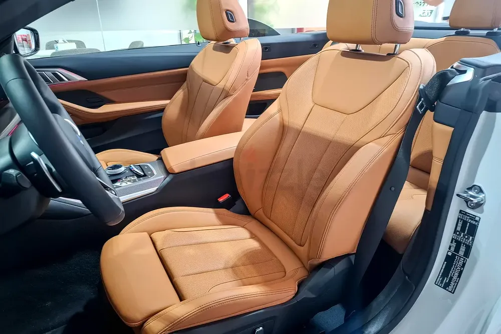 AED 3875/month | 2026 BMW 4-Series 420i Convertible | GCC Specs | Ref#444215 - Image 12