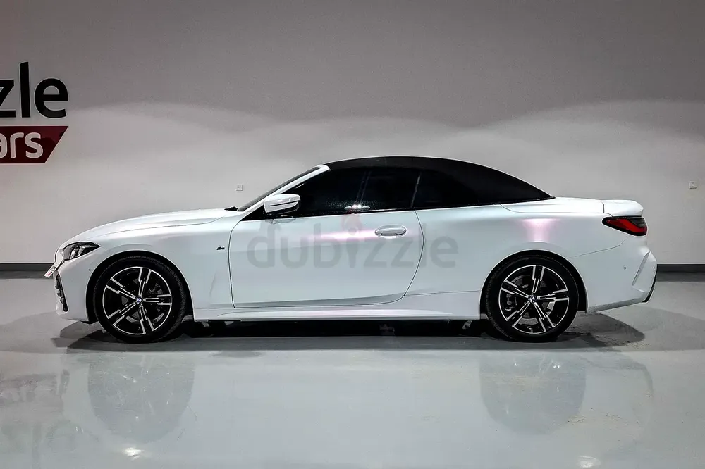 AED 3875/month | 2026 BMW 4-Series 420i Convertible | GCC Specs | Ref#444215 - Image 5