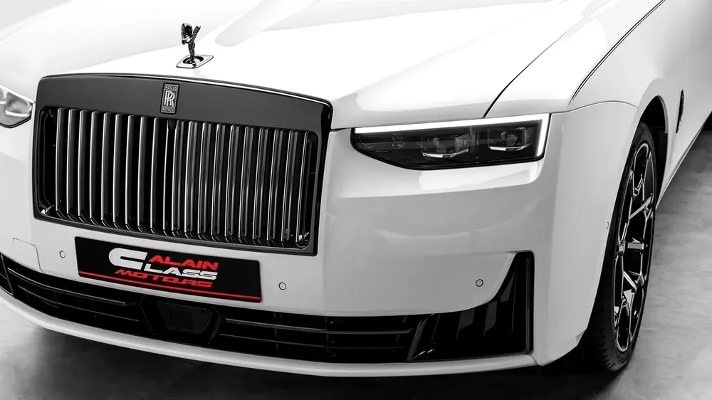 Rolls-Royce Ghost Black Badge - 2026 - GCC - Under Warranty and Service Contract - Image 5
