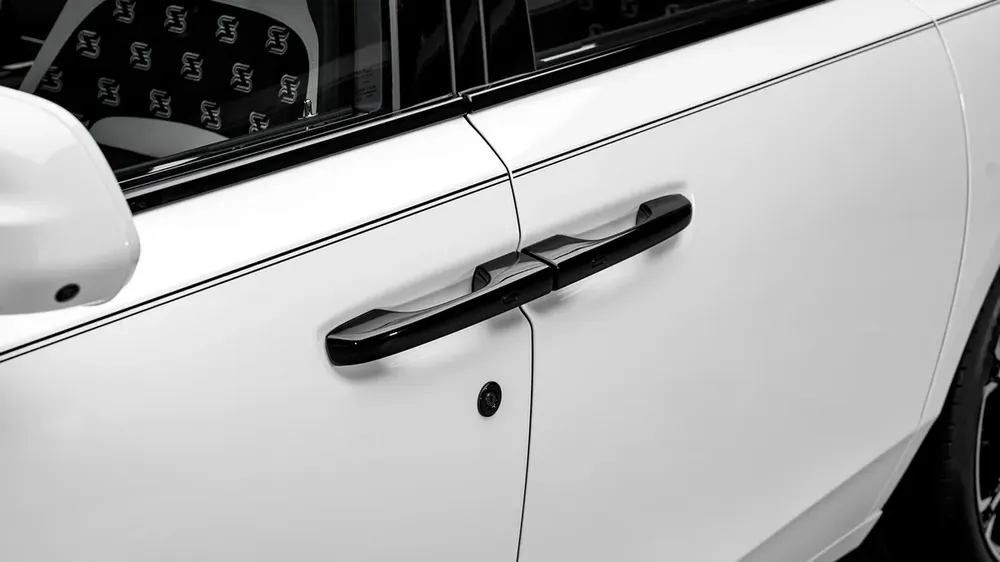 Rolls-Royce Ghost Black Badge - 2026 - GCC - Under Warranty and Service Contract - Image 6