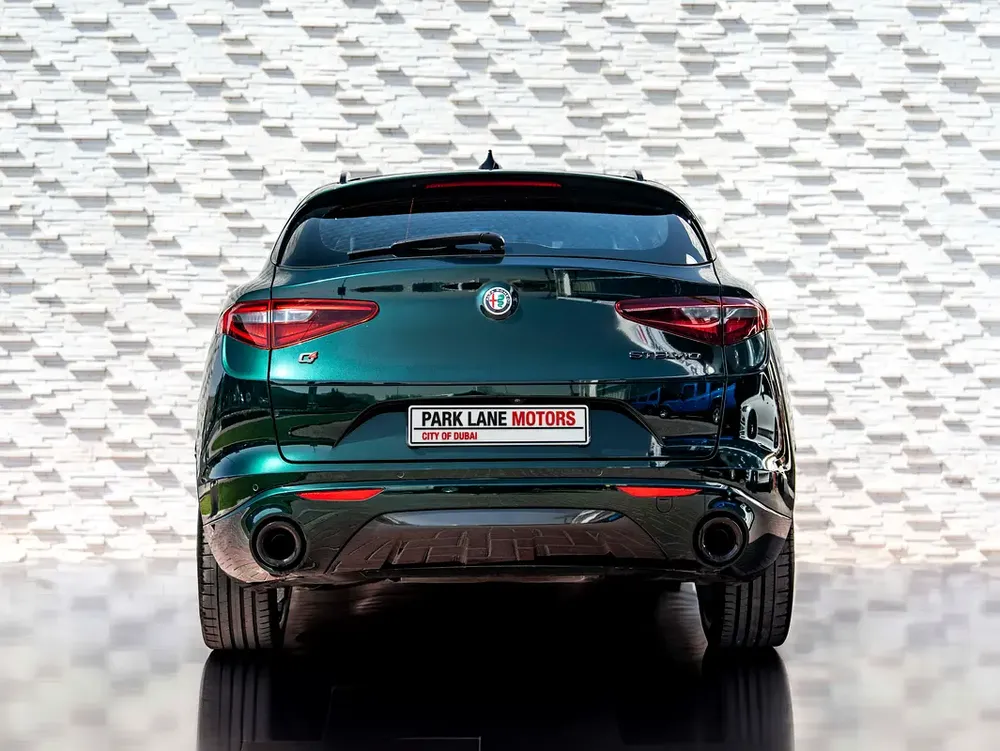 0% DOWN | THE PRICE YOU SEE IS THE PRICE YOU PAY | RAMADAN ALL-INCLUSIVE | WARRANTY | STELVIO VELOCE - Image 4