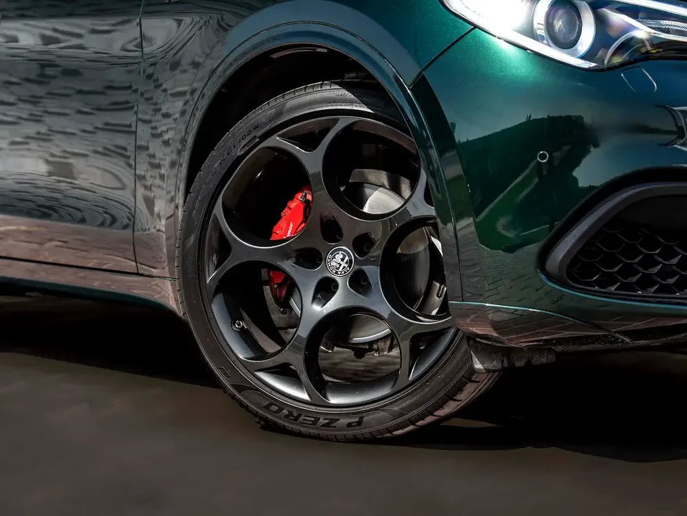 0% DOWN | THE PRICE YOU SEE IS THE PRICE YOU PAY | RAMADAN ALL-INCLUSIVE | WARRANTY | STELVIO VELOCE - Image 6