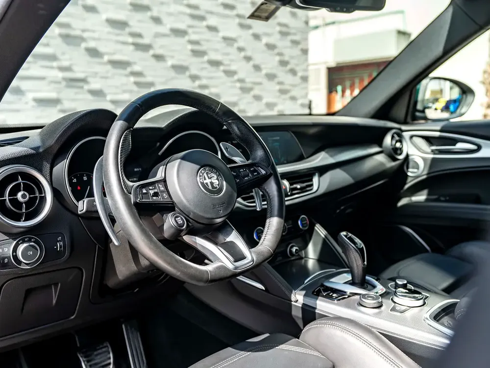 0% DOWN | THE PRICE YOU SEE IS THE PRICE YOU PAY | RAMADAN ALL-INCLUSIVE | WARRANTY | STELVIO VELOCE - Image 9
