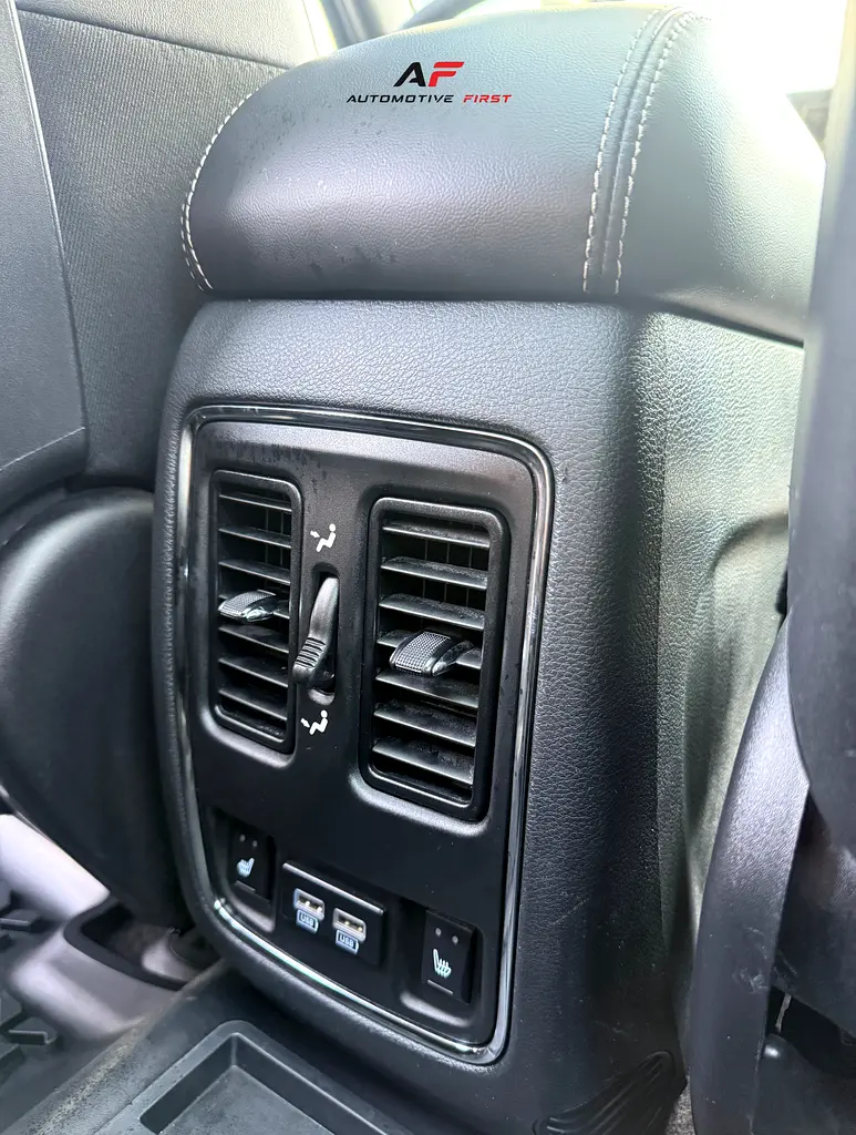 2017 Jeep Grand Cherokee Limited 5.7L V8 | GCC Specs | Excellent Condition - Image 16