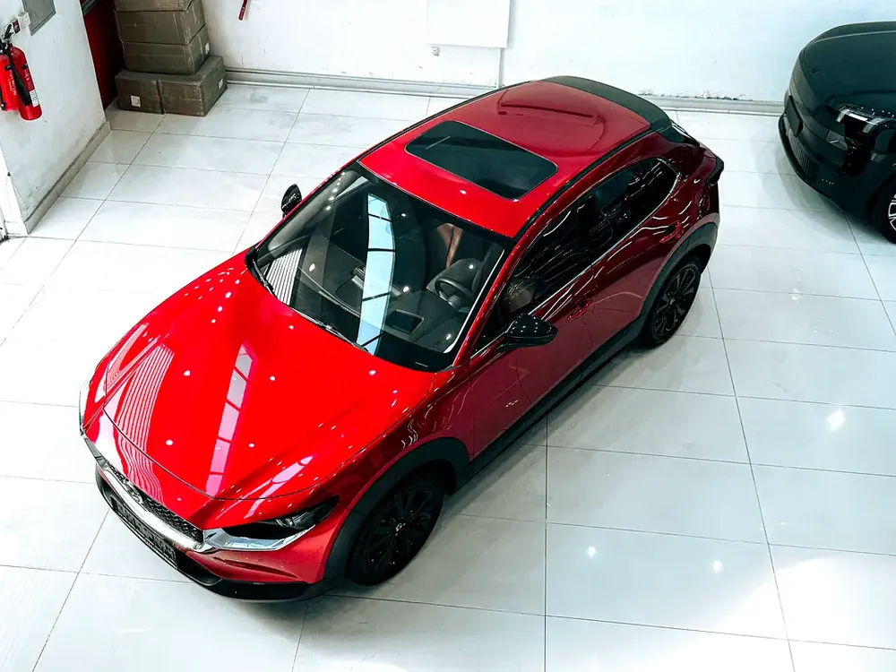 AED 1,250 // 20%DP// 2023 Mazda CX-30 2.0L V4 // *FREE*: Insurance; Registration; Tinting; Salik Tag - Image 4