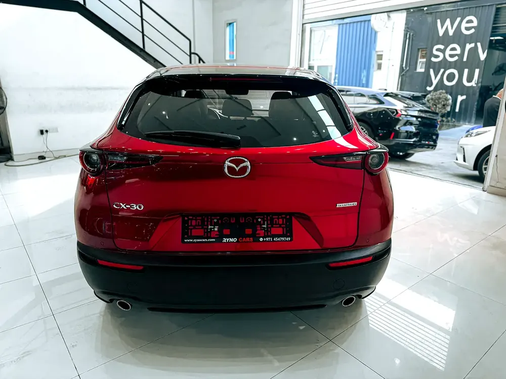 AED 1,250 // 20%DP// 2023 Mazda CX-30 2.0L V4 // *FREE*: Insurance; Registration; Tinting; Salik Tag - Image 9
