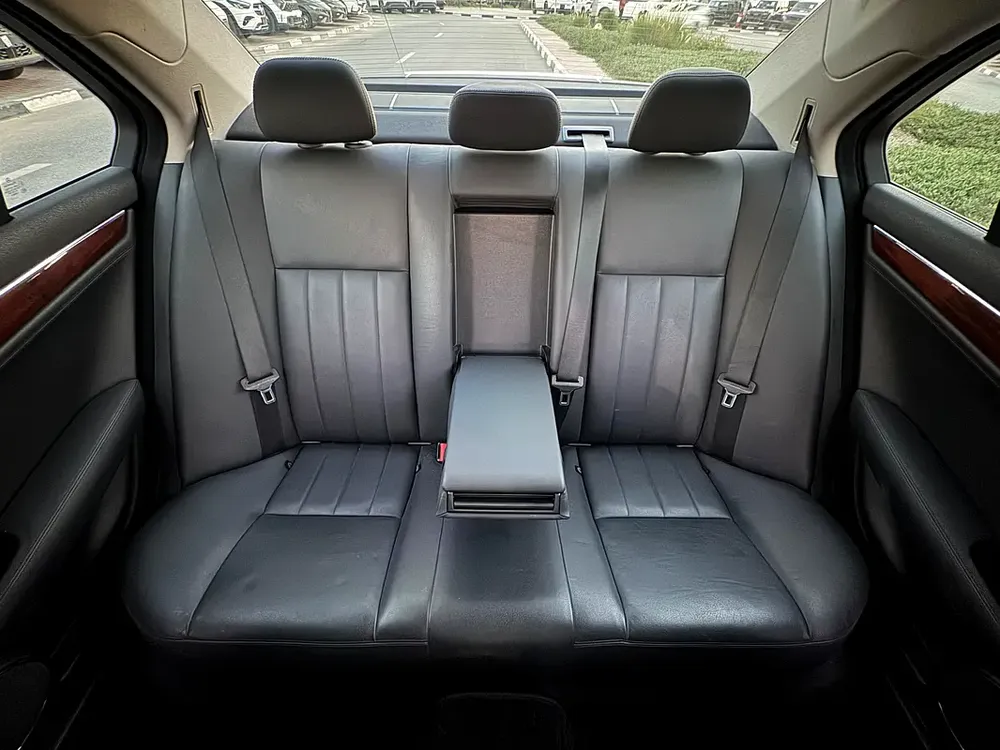 Mercedes-Benz C-Class C250, 2008, Auction Grade 4/bJapanese Specs - Image 15