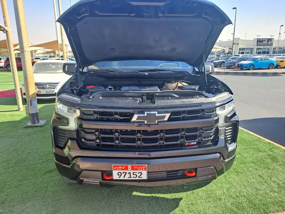 CHEVROLET SILVERADO LT 2023 GCC 4 DOOR VERY CLEAN CAR NO ACCIDENT NO REPAINT - Image 8