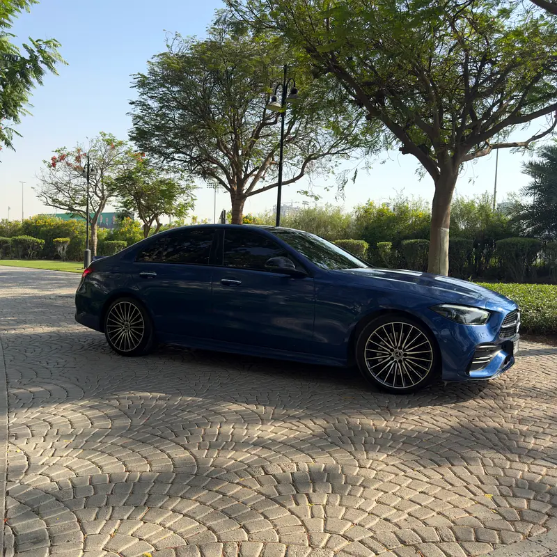 Mercedes C200 2022 - Image 15