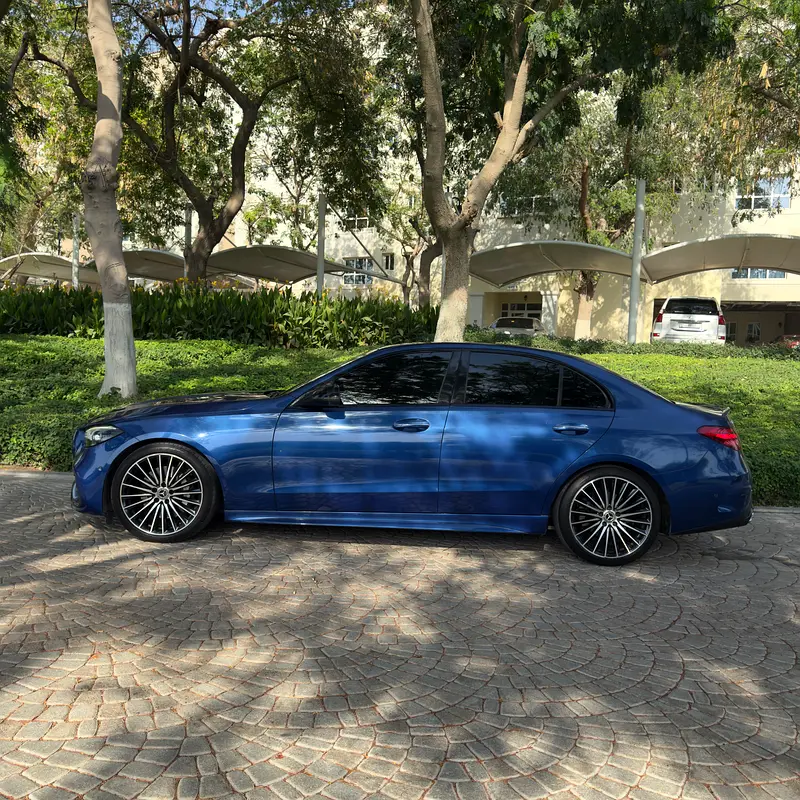 Mercedes C200 2022 - Image 4