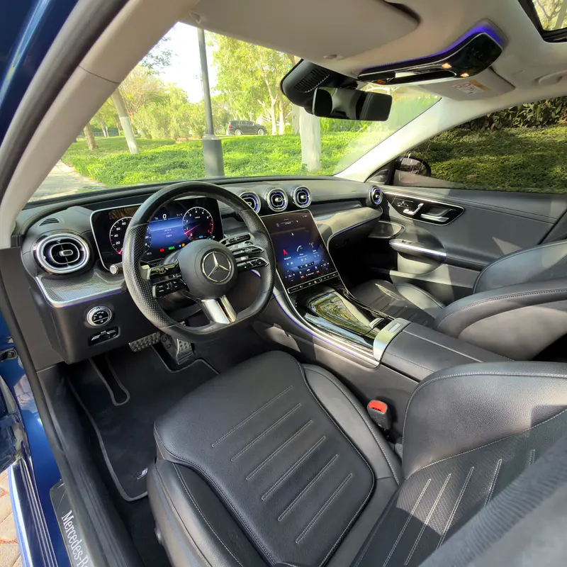 Mercedes C200 2022 - Image 6