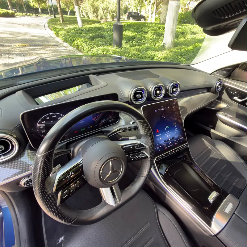 Mercedes C200 2022 - Image 7