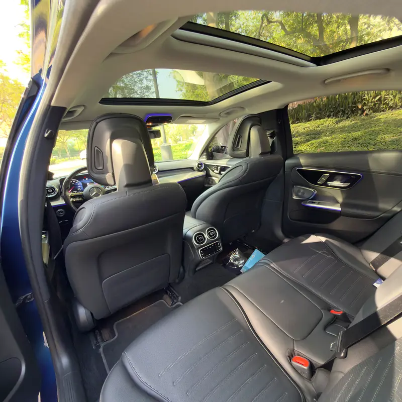 Mercedes C200 2022 - Image 8